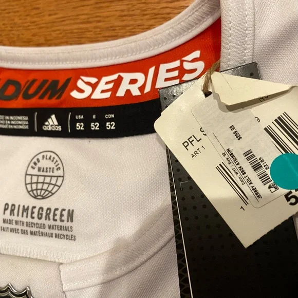 Philadelphia Flyers 2024 Stadium Series Jersey Sz 52 Authentic SEE DESCRIPTION